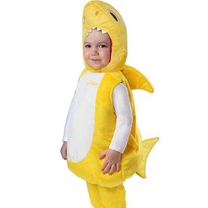 Baby Shark Halloween Costume